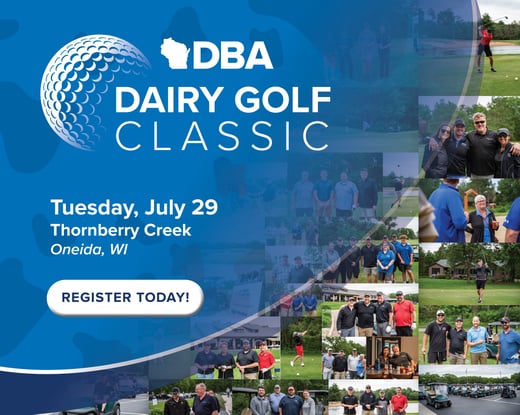 2025 Dairy Golf Class Social Image
