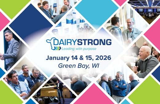 2026 Dairy Strong FB Graphic