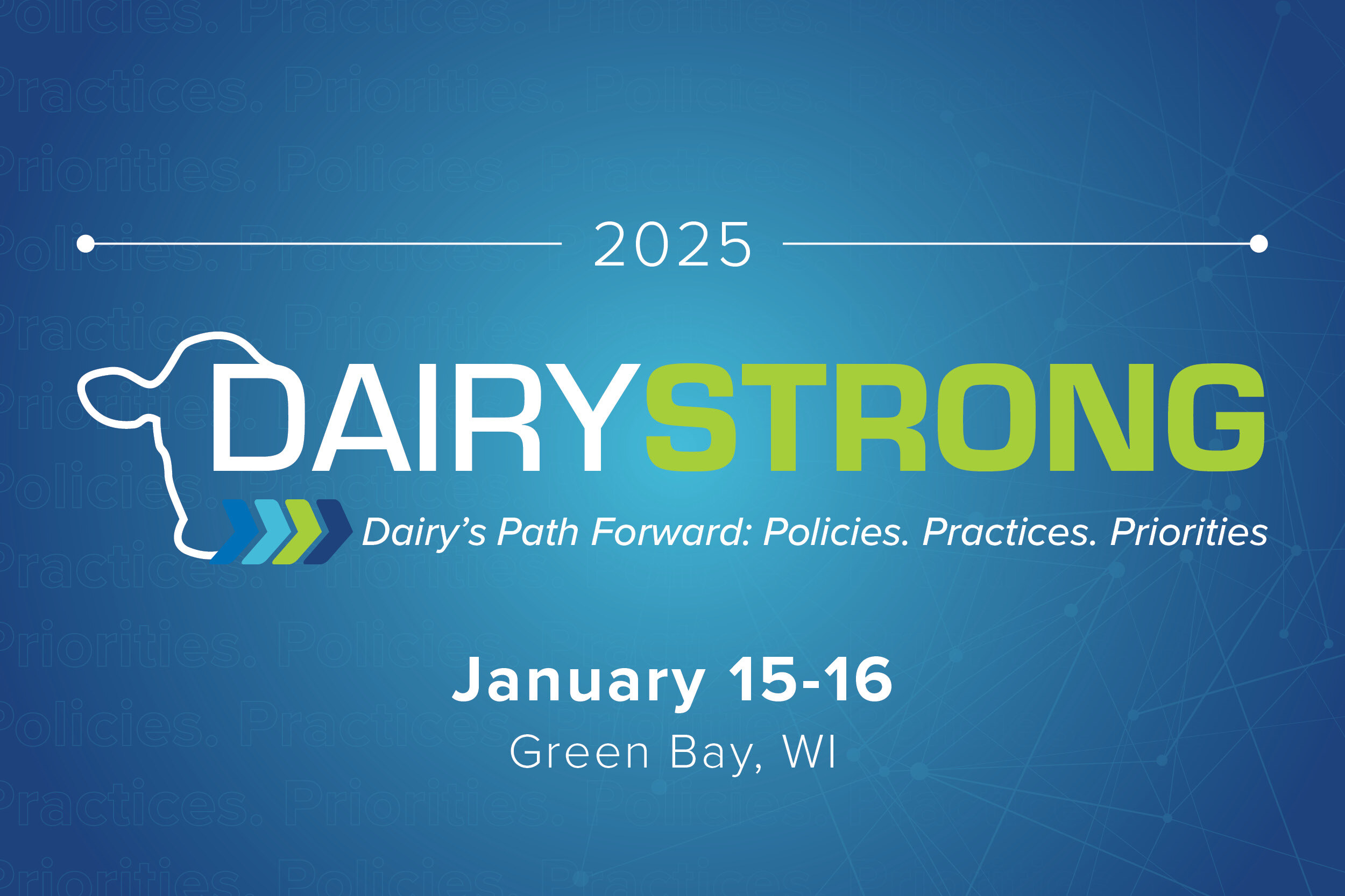 25DairyStrong Annoucement