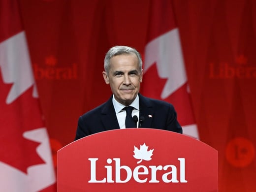 Canada Mark Carney