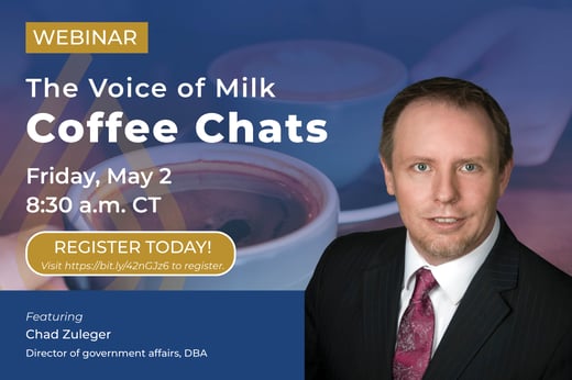 Coffee Chats Webinar w.Chad
