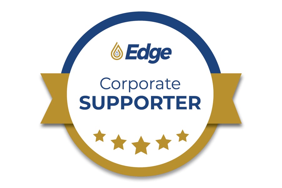 Corporate Supporter Graphic