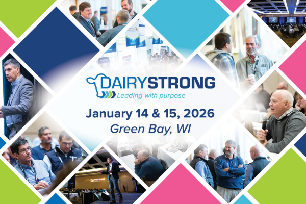 Dairy Strong 2026