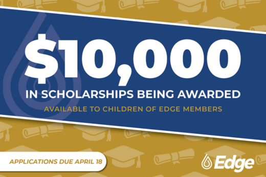 Edge scholarships