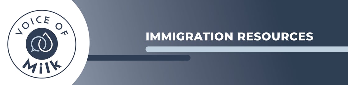 Immigration Resources Web Banner