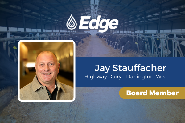 Jay - Edge board member