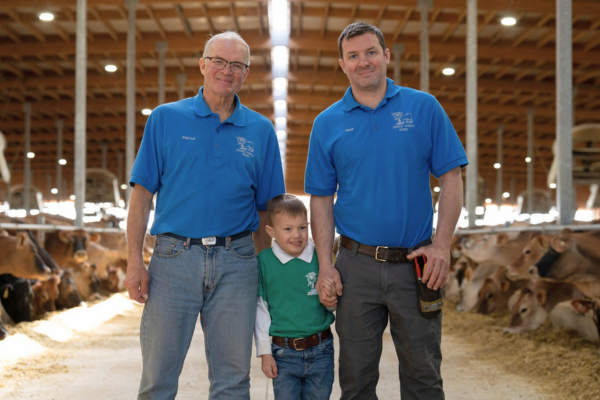 Jones Dairy - cover photo