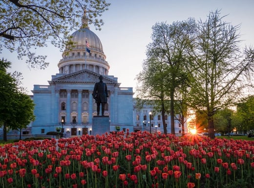 WI capitol