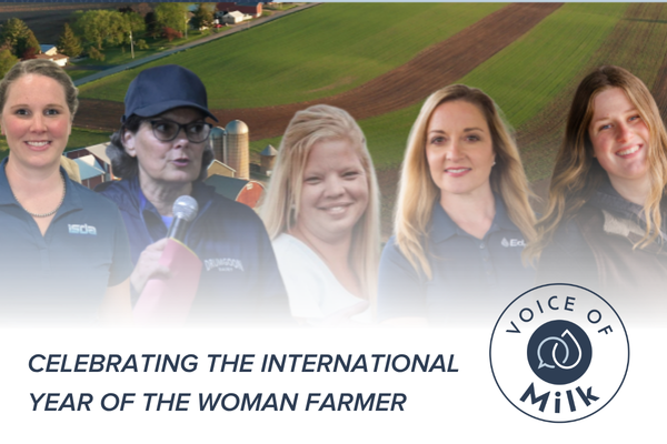 Year of the Woman Farmer
